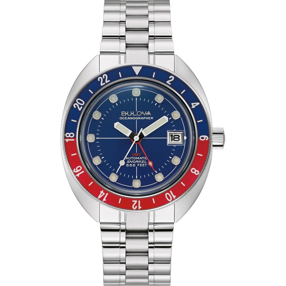 Bulova Reloj automático 96B405