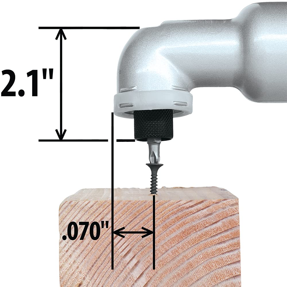 Makita DTL061Z - Atornillador de impacto angular 18V