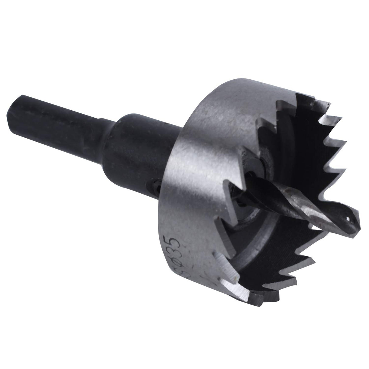 ERmoda Diente De Agujero Broca Taladro De Agujero De Acero HSS Herramienta Cortador para Metal AleaciÓN 35mm