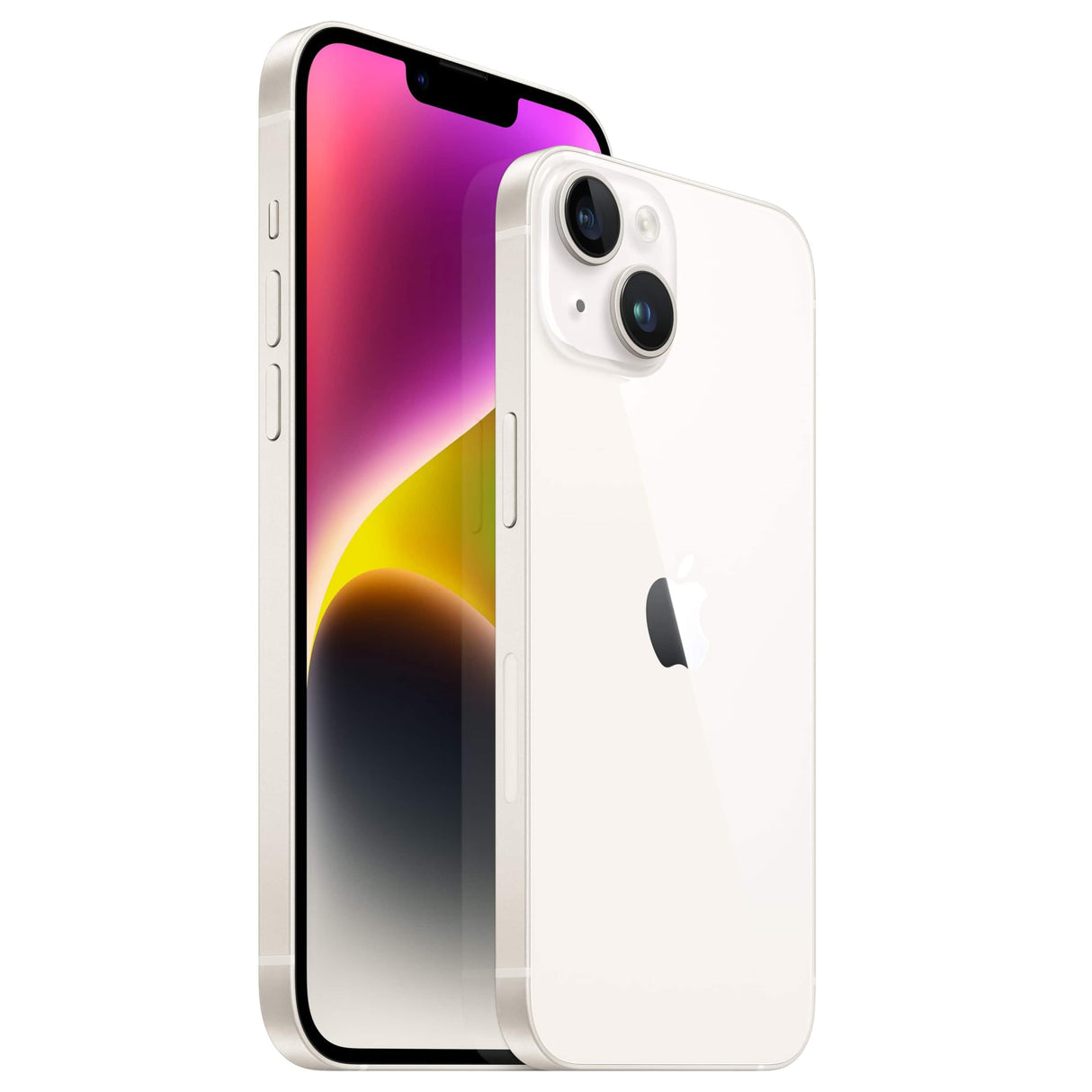 Apple iPhone 14 256GB - Blanco (Reacondicionado)
