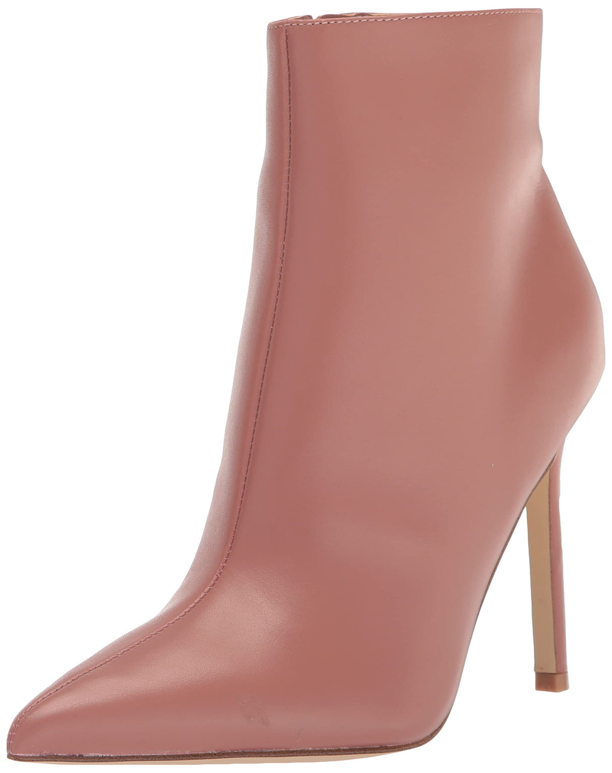 NINE WEST Farrah, Botas Cortas al Tobillo Mujer, Color óxido Brillante, 39 EU