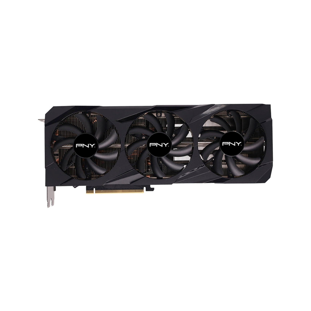 PNY Tarjeta Grafica GeForce RTX 3070 Ti 8GB Verto Triple Fan, Negro, VCG3070T8TFBPB
