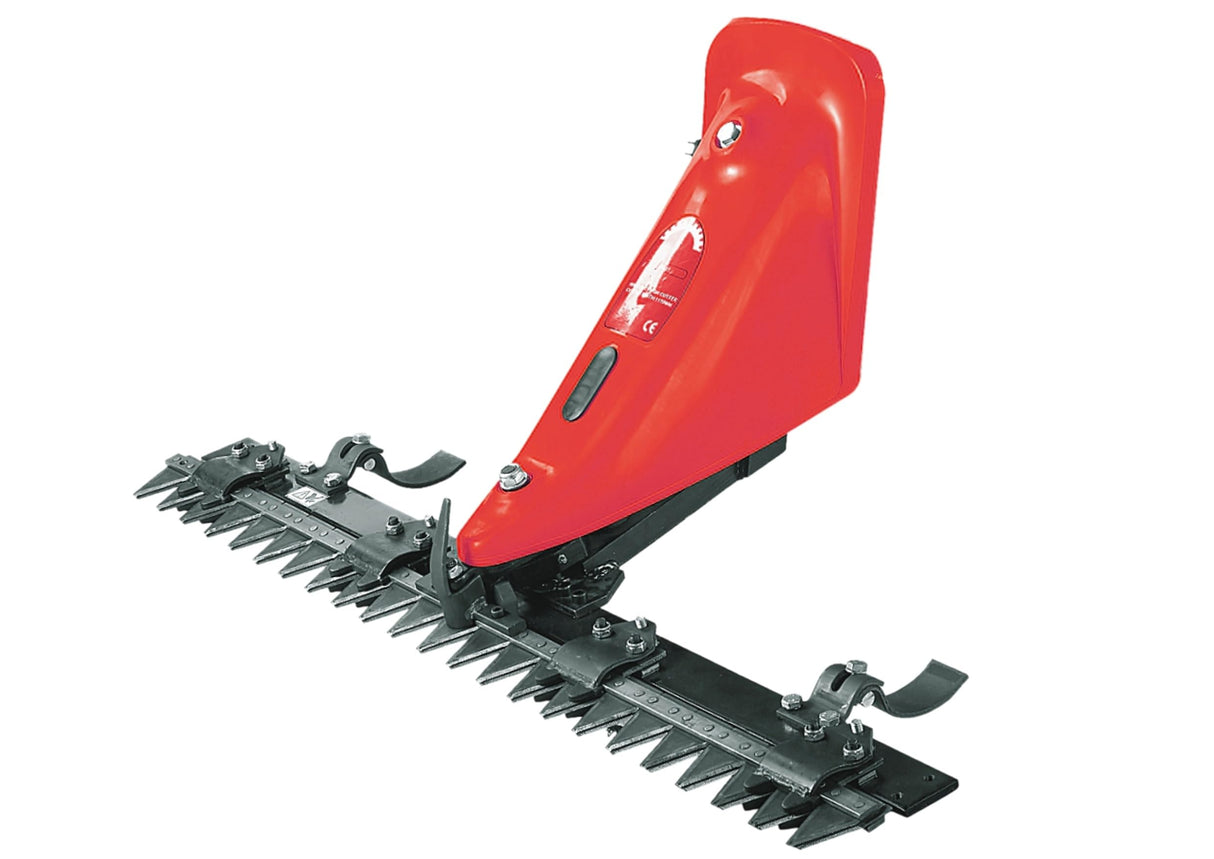 Cuchilla corte hierba - Cuchilla de 1170 mm para motocultor, ideal para un corte eficiente en jardines y terrenos. Fabricada en material resistente.