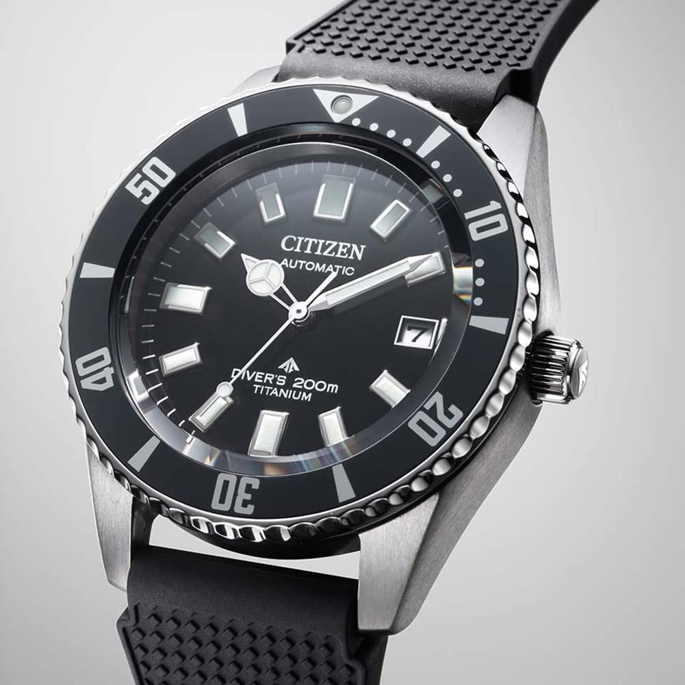 Citizen Reloj automático NB6021-17E
