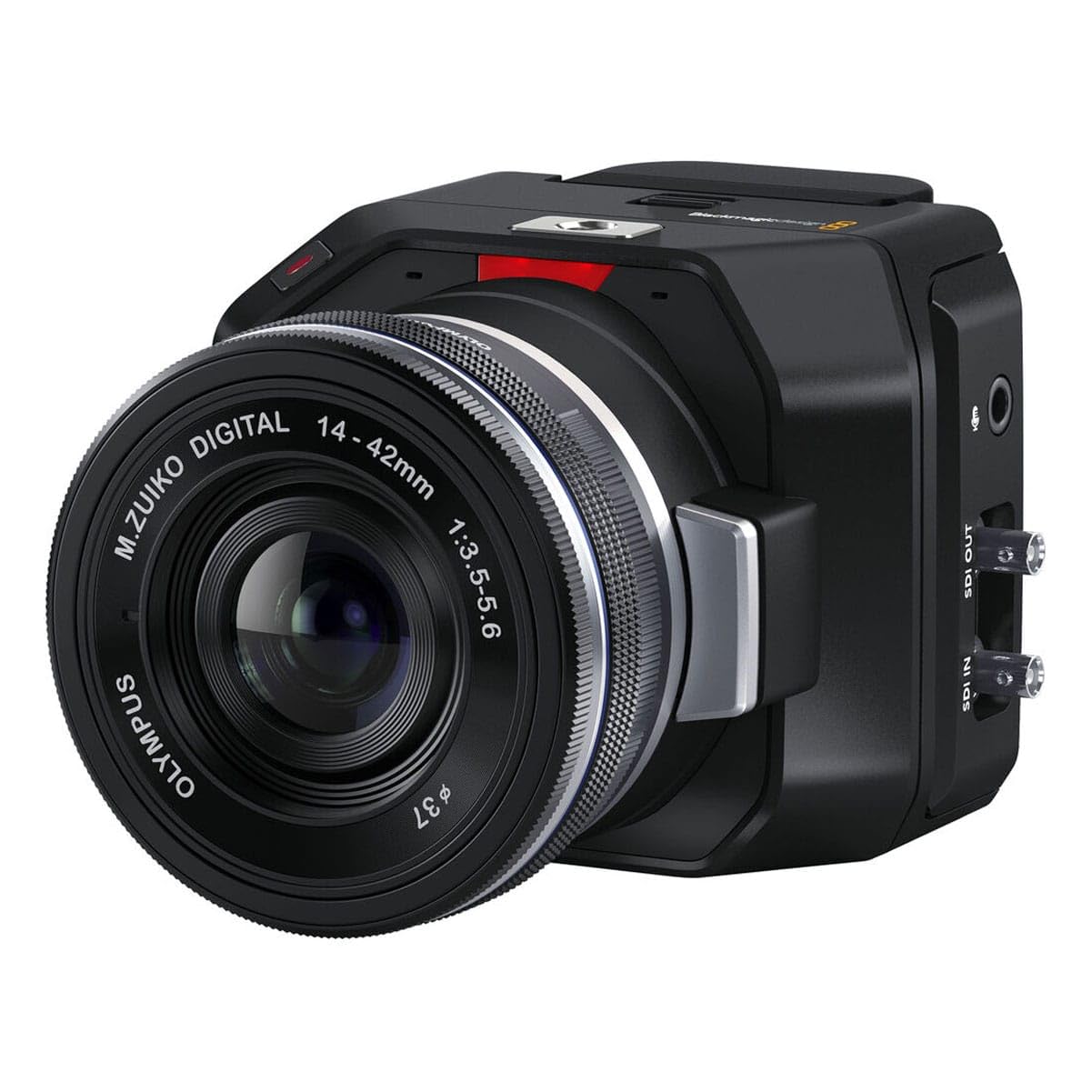 Blackmagic Design Micro Studio Kamera 4K G2 (BM-CINSTUDMFT/UHD/MRG2)