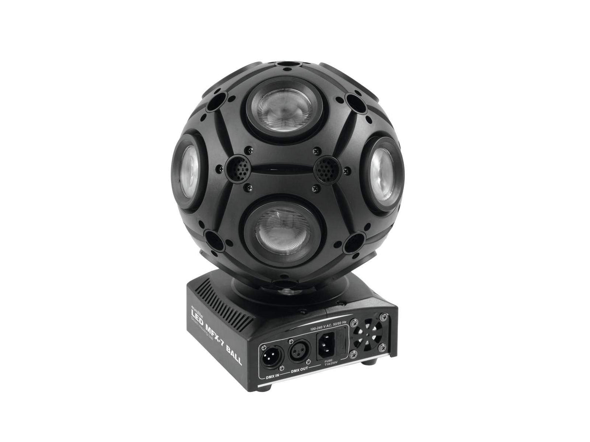 Eurolite 50944320 Efecto de luz para DJ de LED DMX Bola Ball Effect Mfx-7