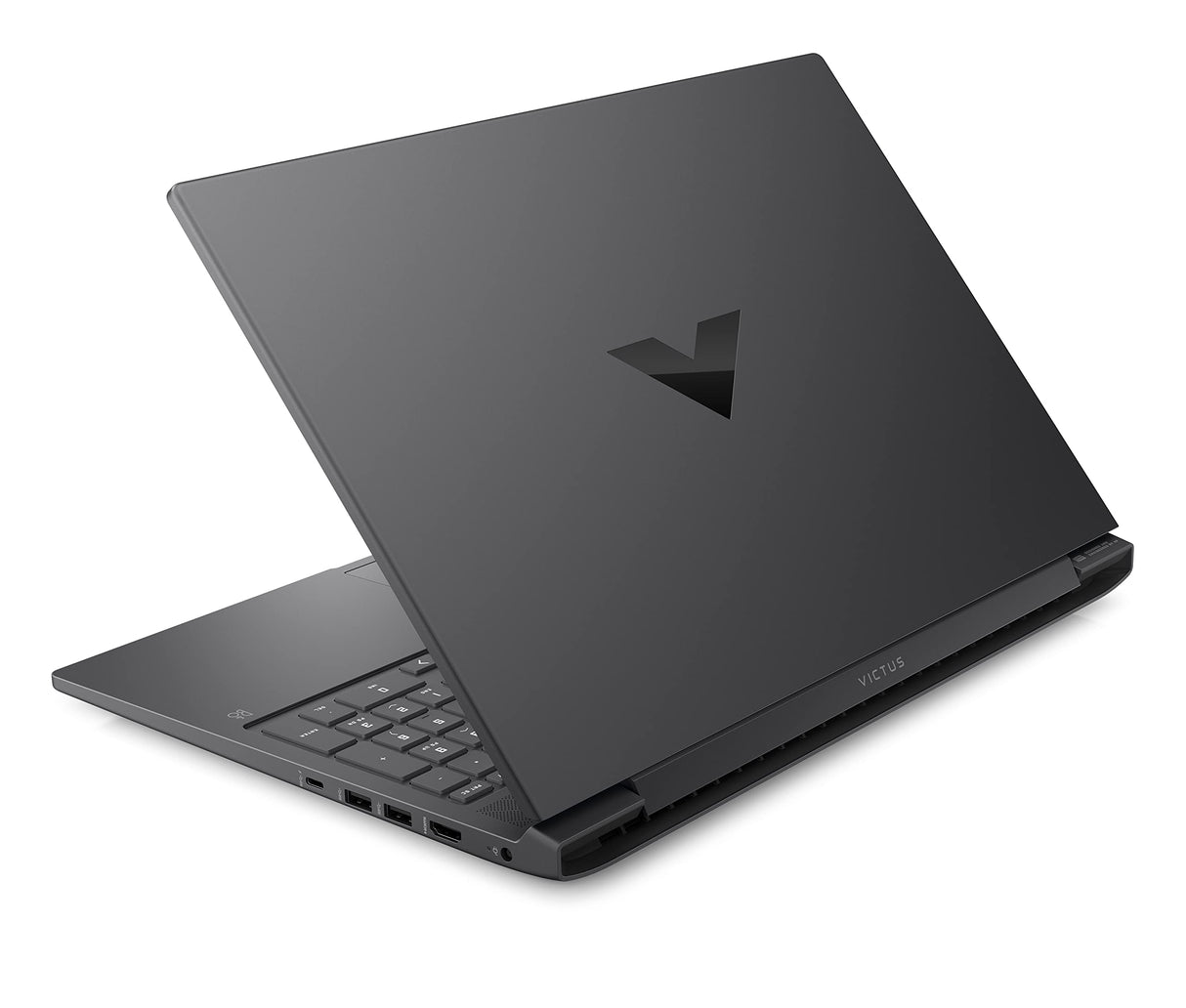 Victus HP 16-r0000sf PC Portable Gaming 16,1" FHD IPS (Intel Core i7-13700H, RAM 16 GB, SSD 512 GB, NVIDIA GeForce RTX 4070 8GB, AZERTY, Windows 11) Plata Mica