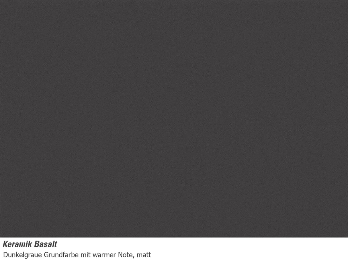 BLANCO 525161 Fregadero de Cocina, Basalt, cabinet size : 60 cm