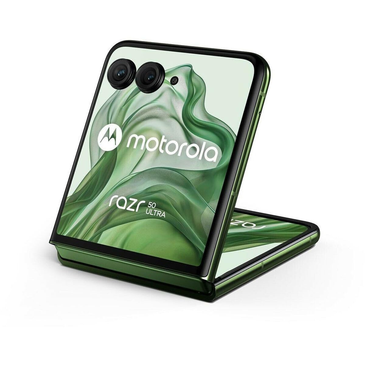 Motorola Smartphone RAZR 50 Ultra 6,9" 12 GB RAM 512 GB Verde Spring Green