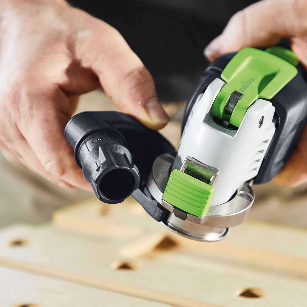 Festool Set de accesorios OSC-AH/TA/AV-Set