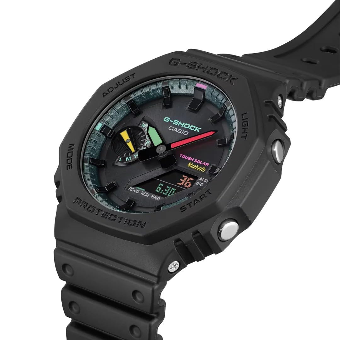 G-Shock Montre Solaire Casio GA-B2100MF-1AER pour Hommes