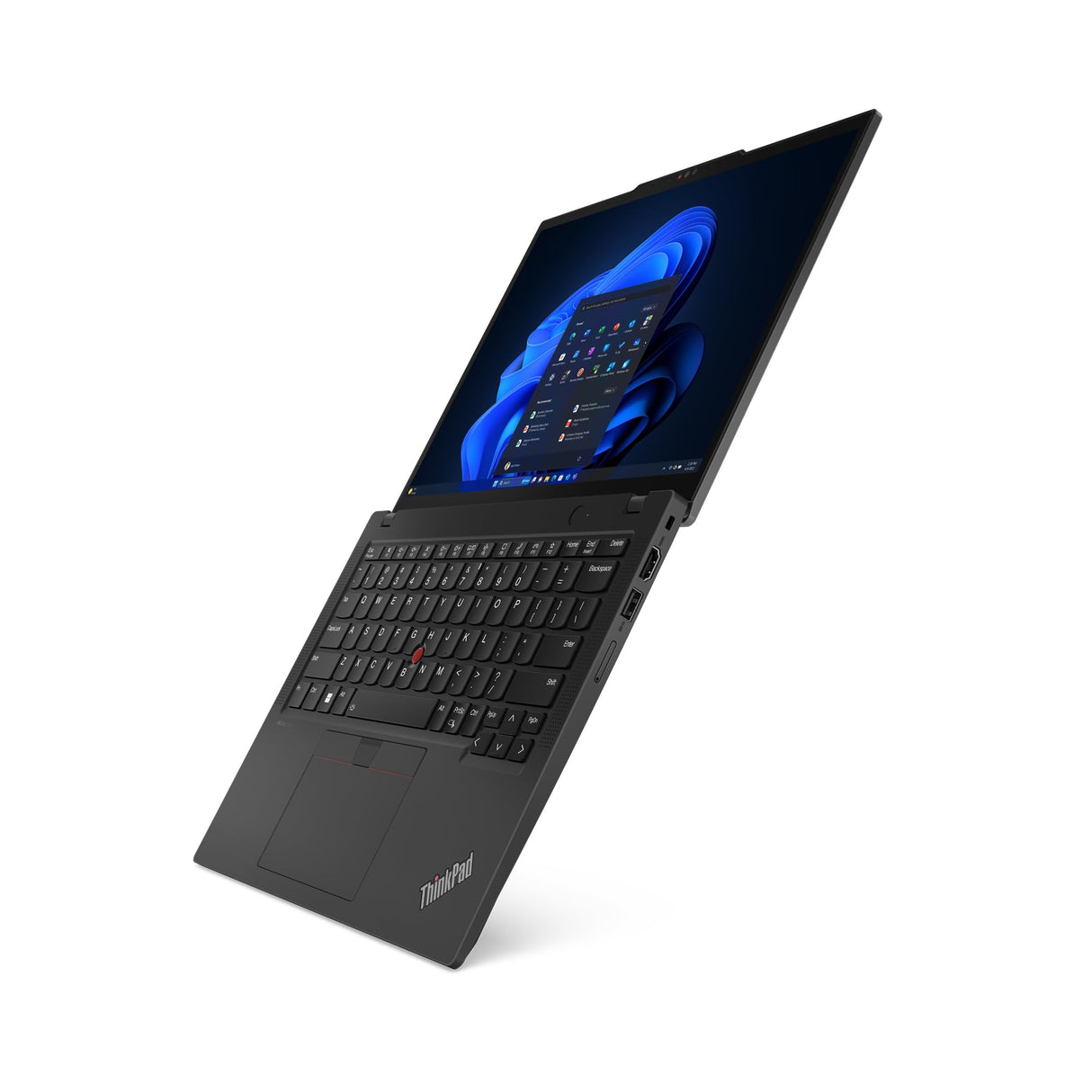 Lenovo ThinkPad X13 Gen 5 Intel Core Ultra 7 155U Ordinateur portable 33,8 cm (13.3") WUXGA 32 Go LPDDR5x-SDRAM 1 To