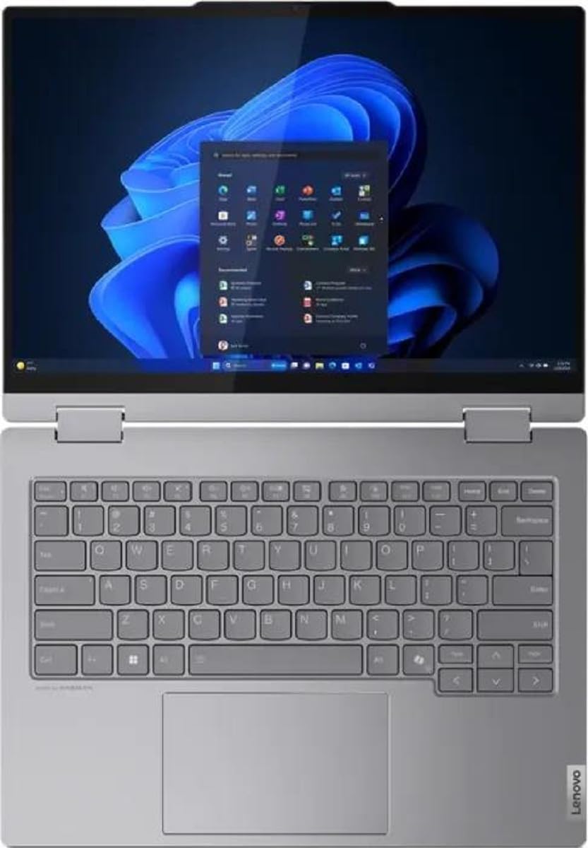 Lenovo ThinkBook 14 2-in-1 G4 21MX0012GE - 14" WUXGA Touch, Intel Ultra 7 155U, 16GB, 512GB, Windows 11 Pro