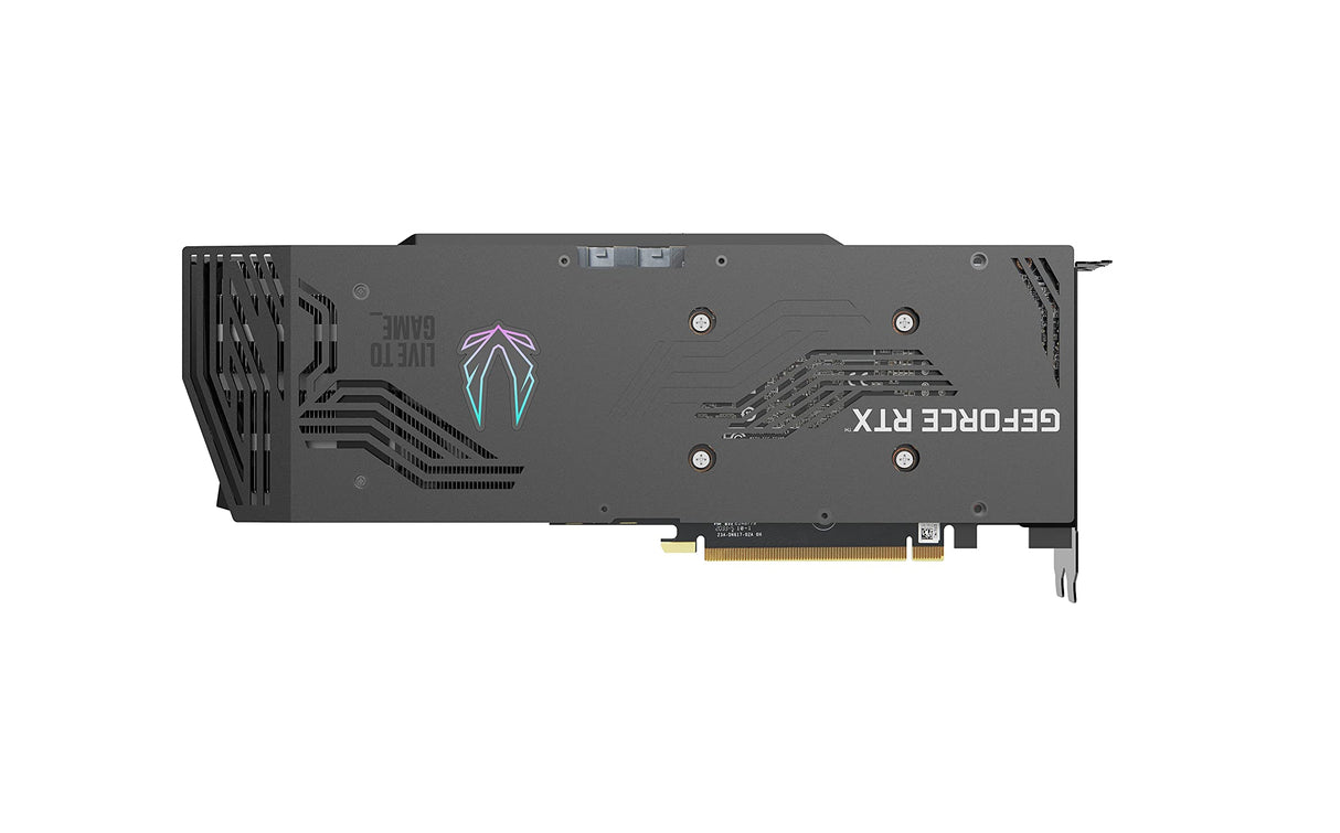 ZOTAC Gaming GeForce RTX 3070 Ti Trinity OC NVIDIA 8 GB GDDR6X