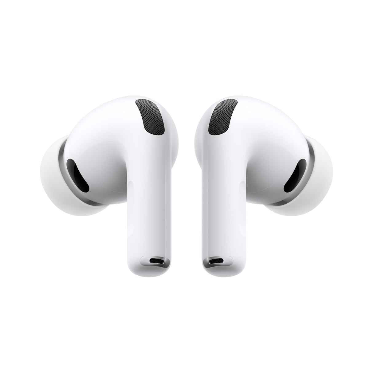 Apple AirPods Pro 3 Auriculares inalámbricos con cancelación Activa de Ruido, medición de frecuencia Cardiaca, Auriculares Bluetooth, Audio Espacial, Sonido de Alta fidelidad y Carga por USB-C