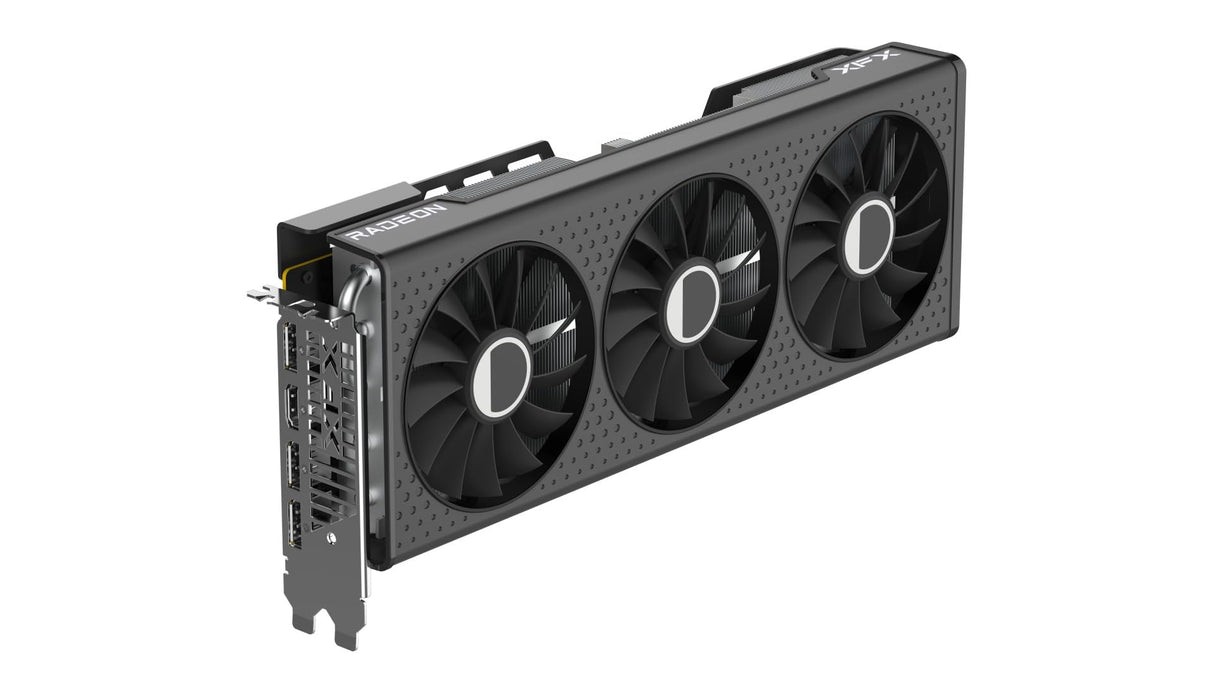 XFX Speedster Qick 309 Radeon RX 7600 XT AMD 16 Go GDDR6