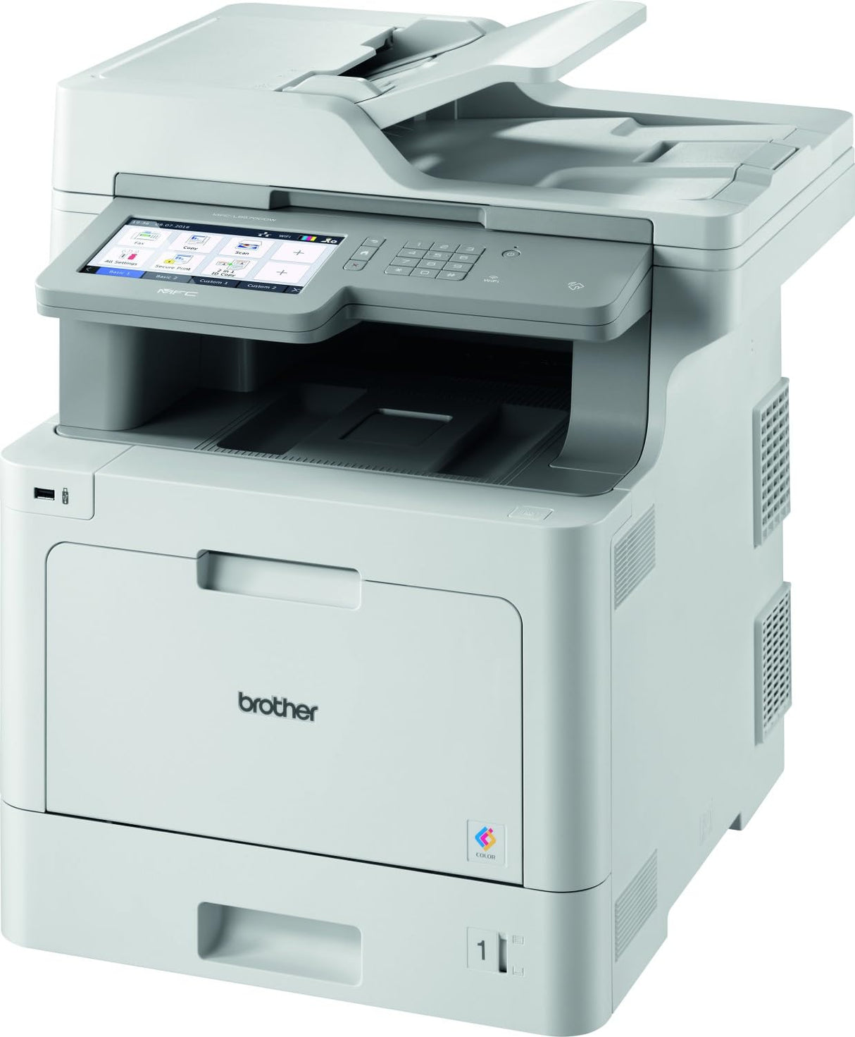 Brother MFCL9577CDW Multifunción 4 en 1
