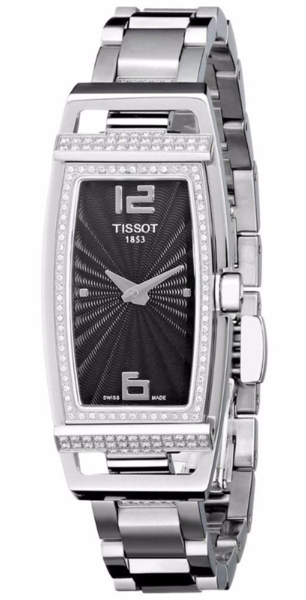 Tissot T0373091105701 - Reloj de Cuarzo para Hombre, con Correa de Acero Inoxidable, Color Gris