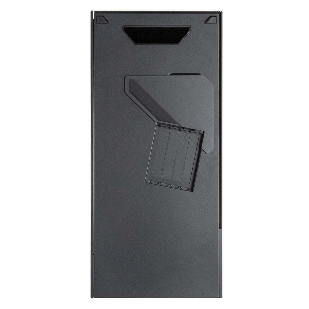 SilverStone Technology, SST-ALF2B-G, Acepta hasta Placas Base XL-ATX y SSI-EEB, Negro