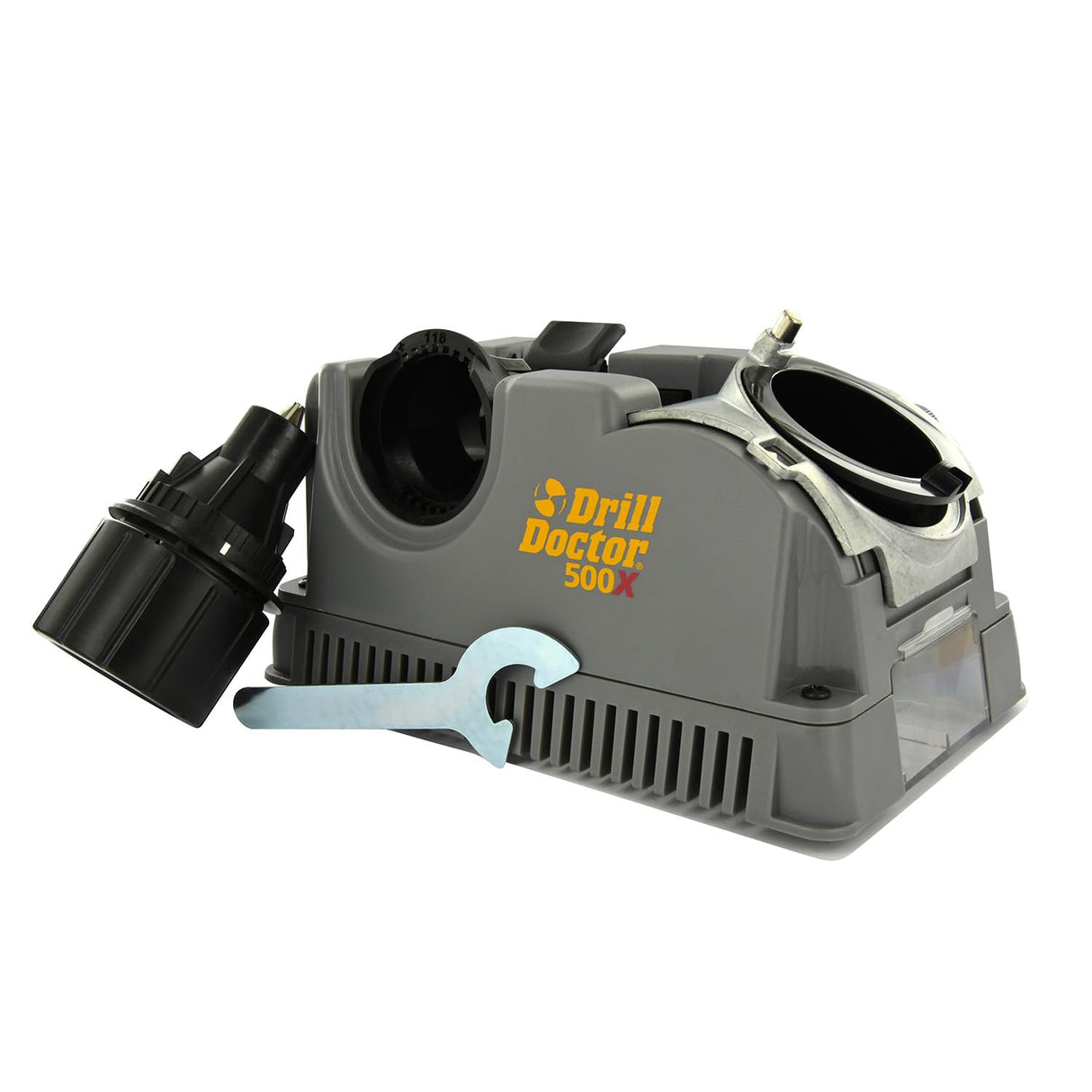 Tivoly Drill Doctor 500 - Afiladora de brocas (de 2,5 a 13 mm, punta 118º y 135º)