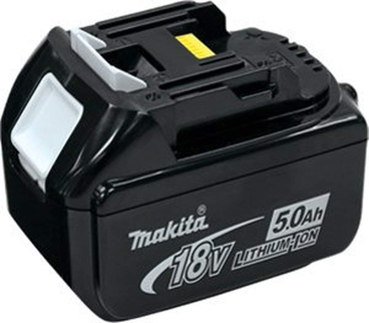 Makita DUC353Z+DC18RD+2xBL1850B Brushless Li-Ion Motosierra Inalámbrica 2x18V = 36V + 2X Baterías BL 1850 5, 0Ah + Cargador Dual DC18RD