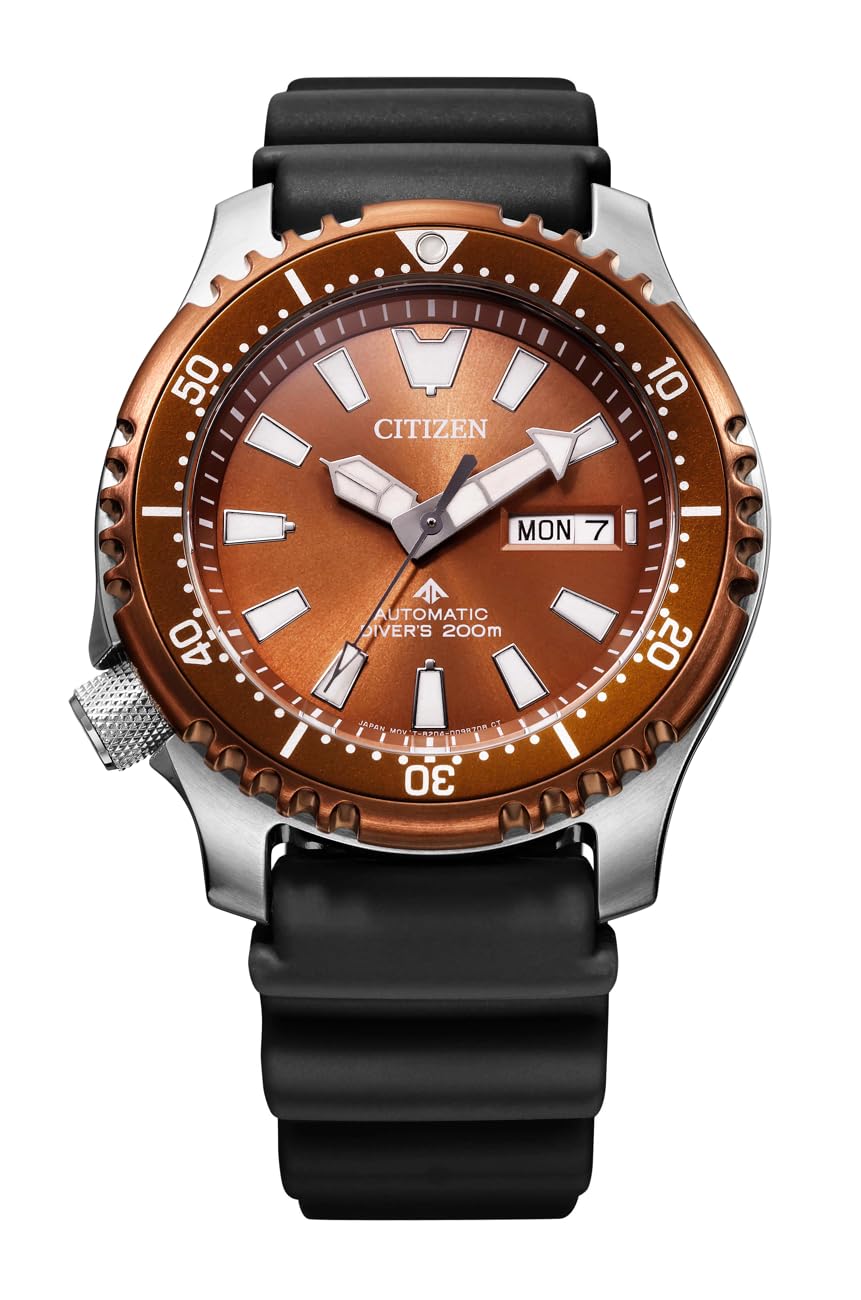 Citizen Reloj automático NY0164-65X