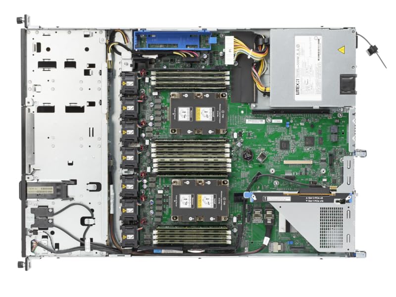HPE DL160 GEN10 4208 1P 16G 8SFF SVR