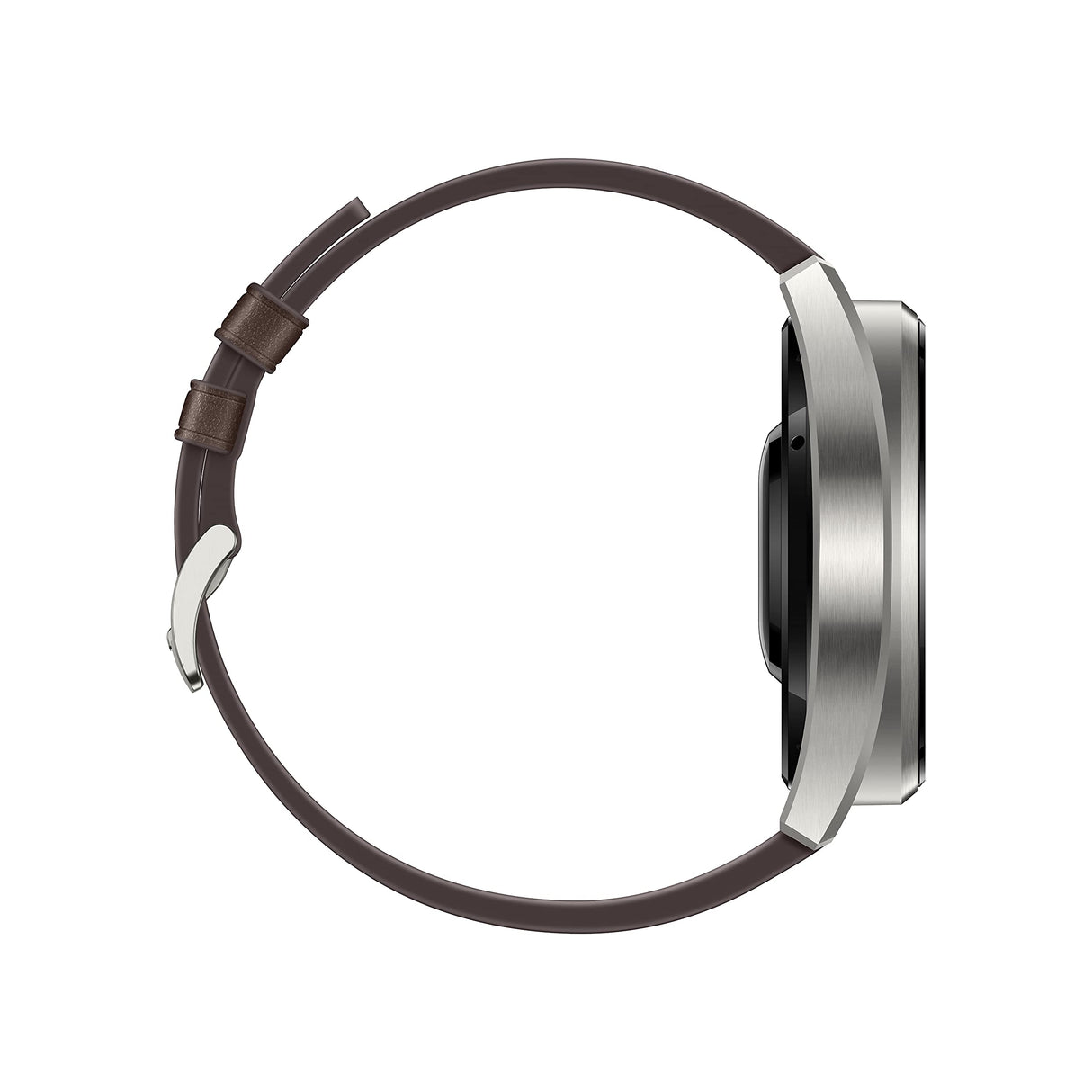 Huawei Reloj 3 Pro- Correa de Cuero Marrón