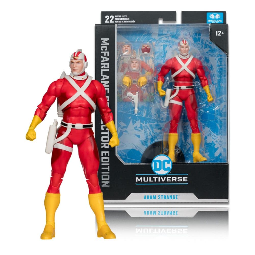 McFarlane DC Multiverse Collector Edition Figuras de acción 18 cm Wave 10 Surtido (6)
