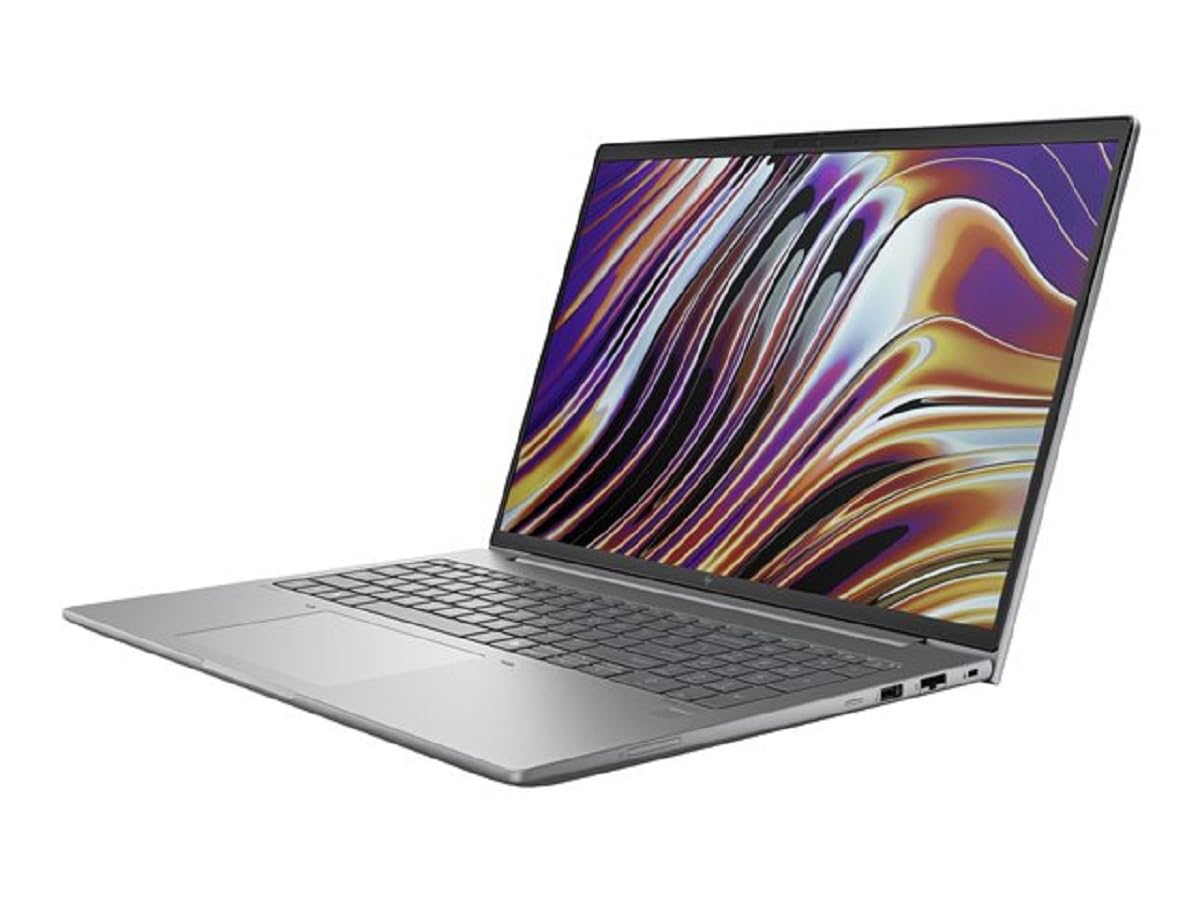 HP ZBook Power 16 G11 A Mobile Workstation, 16 Inch WQXGA, Ryzen 7 8845HS, 32GB, 1TB, RTX 2000 Ada, W11P