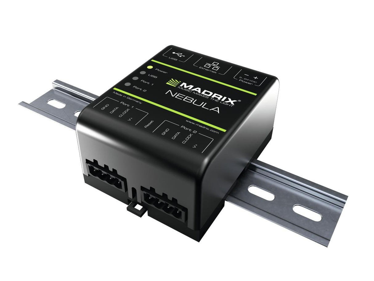 Madrix M0010082 Nebulosa Interfaz LED