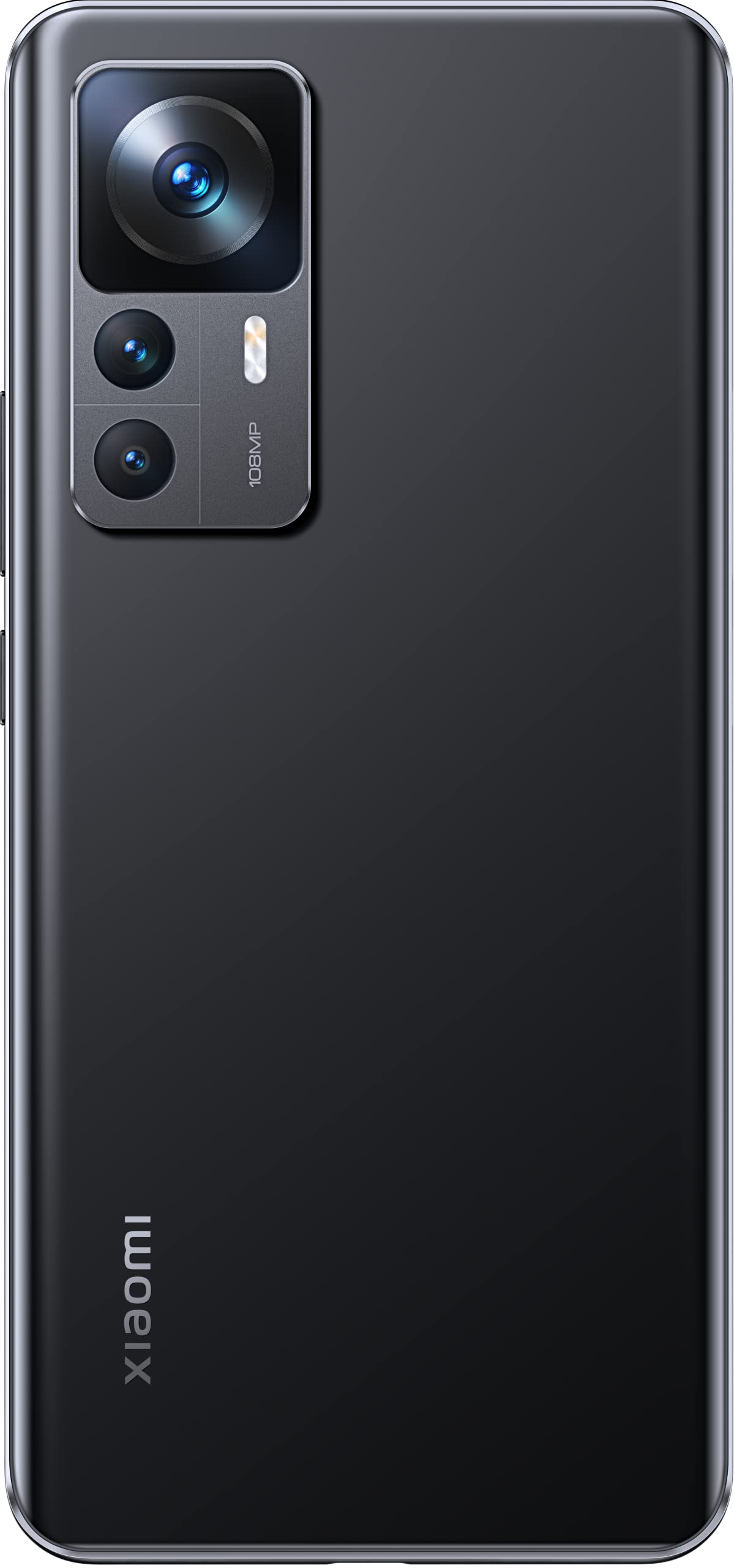 Xiaomi L12U 12T Pro Smartphone, 8 GB RAM + 256 GB UFS, AMOLED Display 120 Hz, kosmisch schwarz