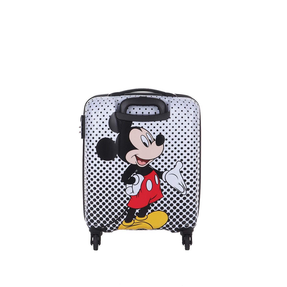 American Tourister Disney Legends - Spinner S, Kindergeck, 55 cm, 36 L, multicolor (Mickey Mouse Polka Dot)