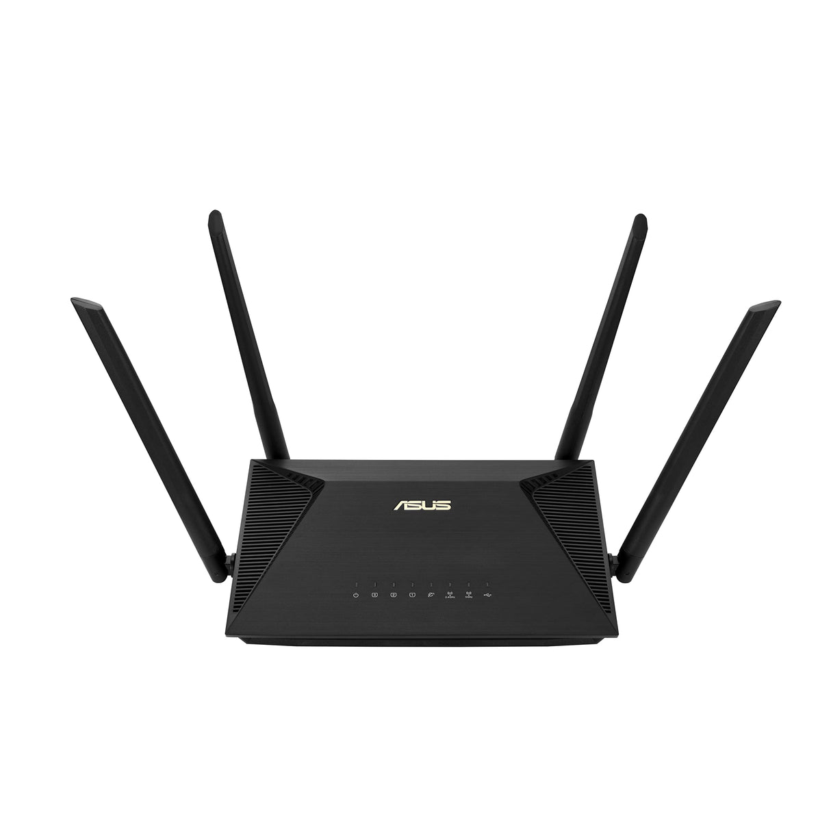 ASUS RT-AX1800U - Router Extensible con conexión móvil, Alternativa a los routers 4G 5G, WiFi, Doble Banda, conexión rápida Gracias al WiFi6, protección de Internet integrada, actualizaciones