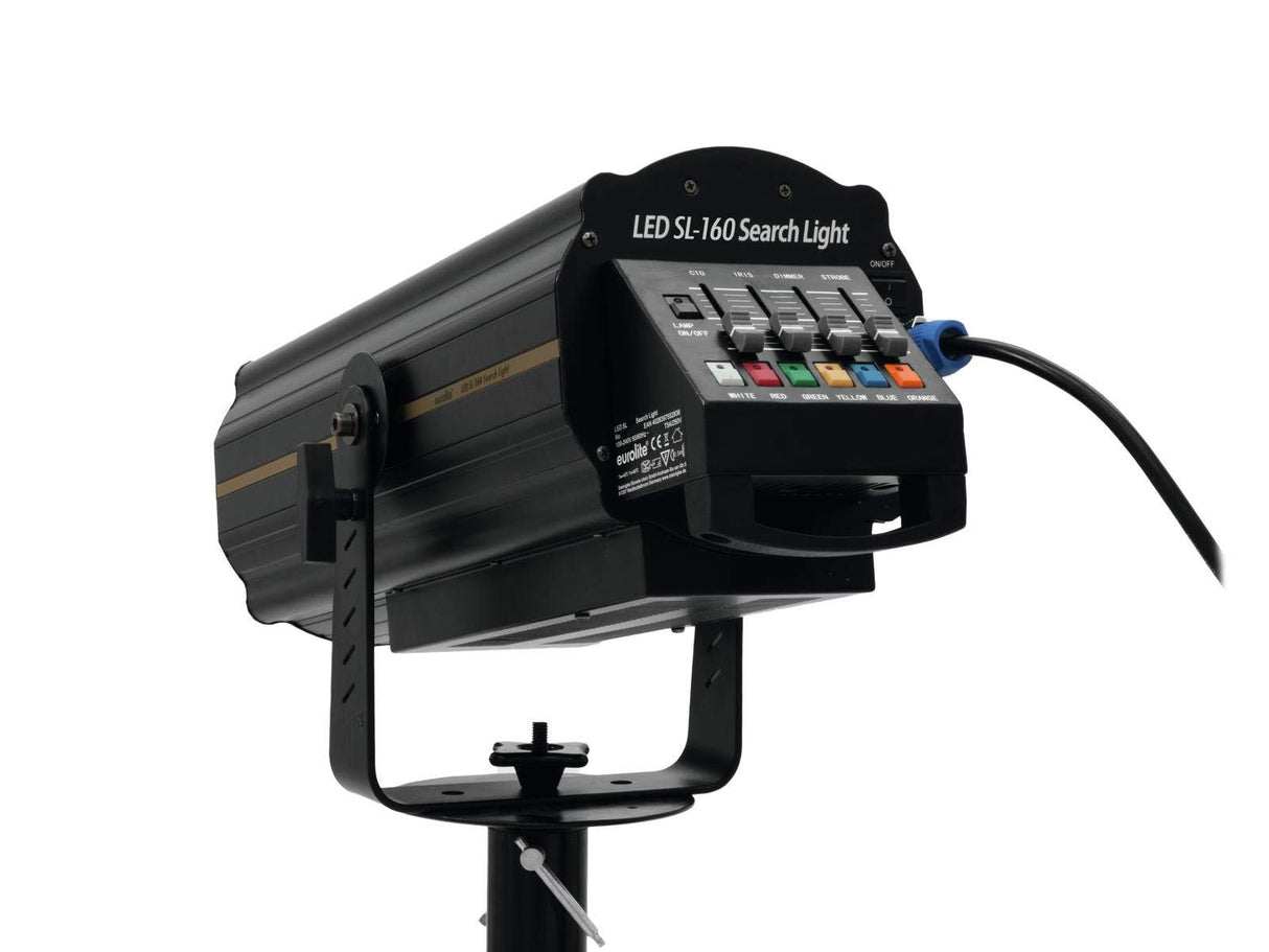 Eurolite SL-160 - Luz de Emergencia (160 W, 10°)
