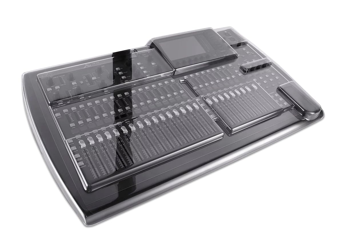 DeckSaver DSP-PC-X32 - Tapa protectora para equipos, Negro