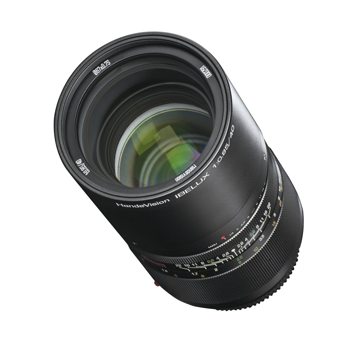 Handevision Ibelux - Objetivo para Fuji X (40 mm f/0.85)