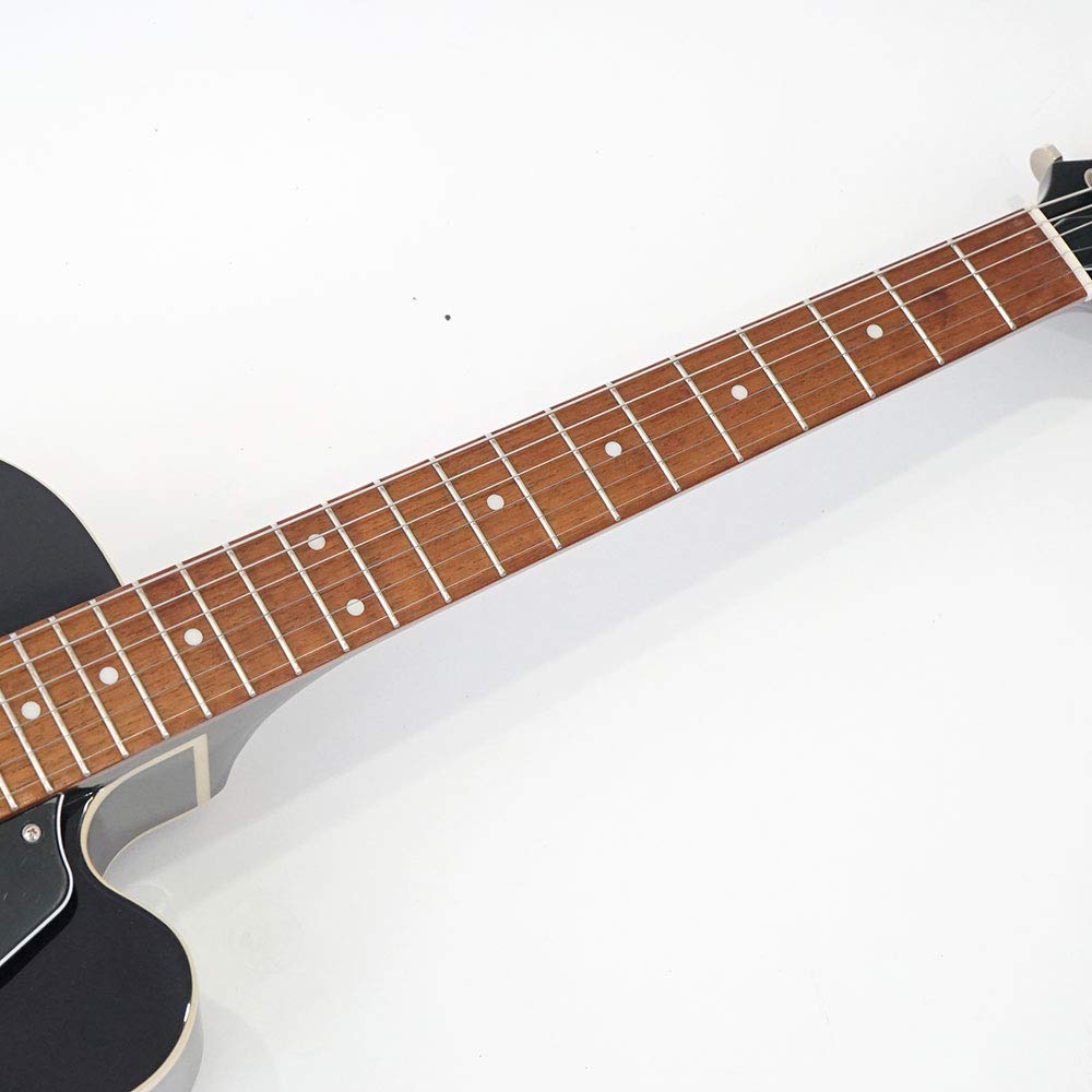 Guitarra eléctrica VOX Giulietta VGA-3D Trans Black