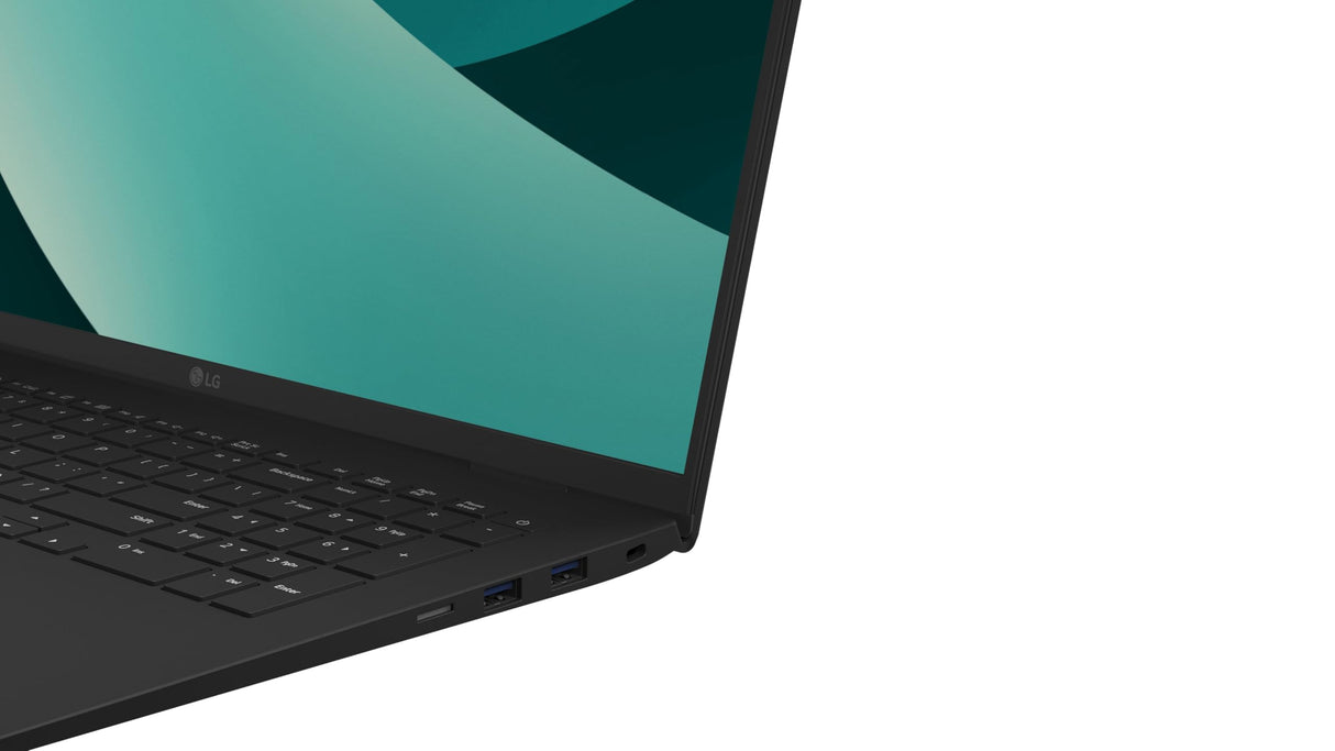 Ordenador portátil LG gram 2025 de 17 Pulgadas, Intel Core Ultra 7 (32 GB de RAM, SSD de 2 TB, Intel ARC Graphics, Windows 11 Home, Bluetooth 5.3, 2 Puertos Thunderbold 4) - Negro
