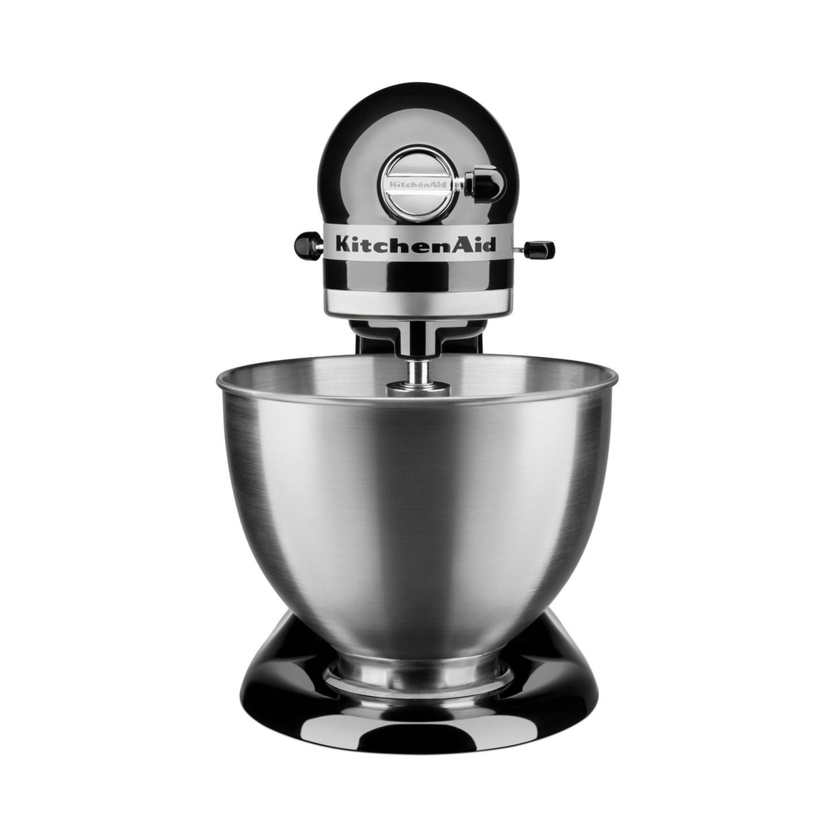 KitchenAid 5K45SSEOB ROBOT DE COCINA DE 4,3 L CLASSIC Negro onix