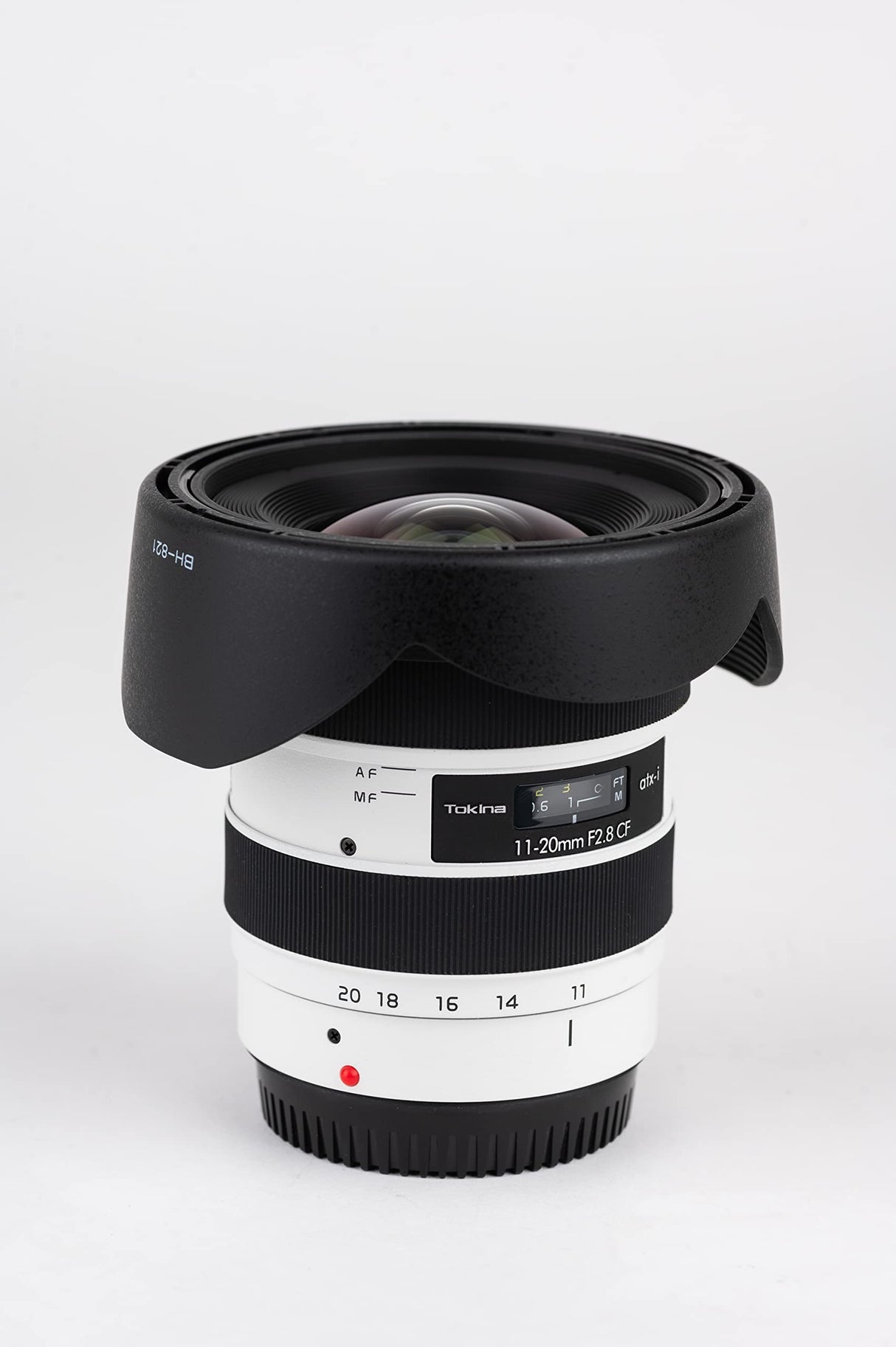 TOKINA ATX-i 11-20mm F2.8 Nikon F Limited White Edition