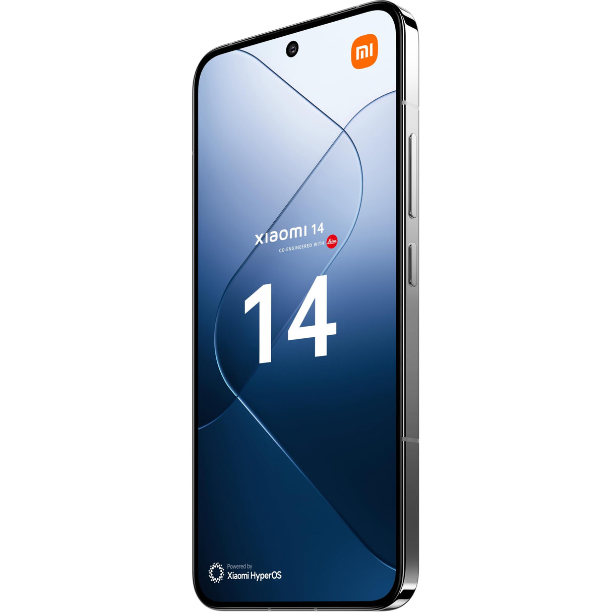 Xiaomi 14 12 512GB 5G Blanco UE