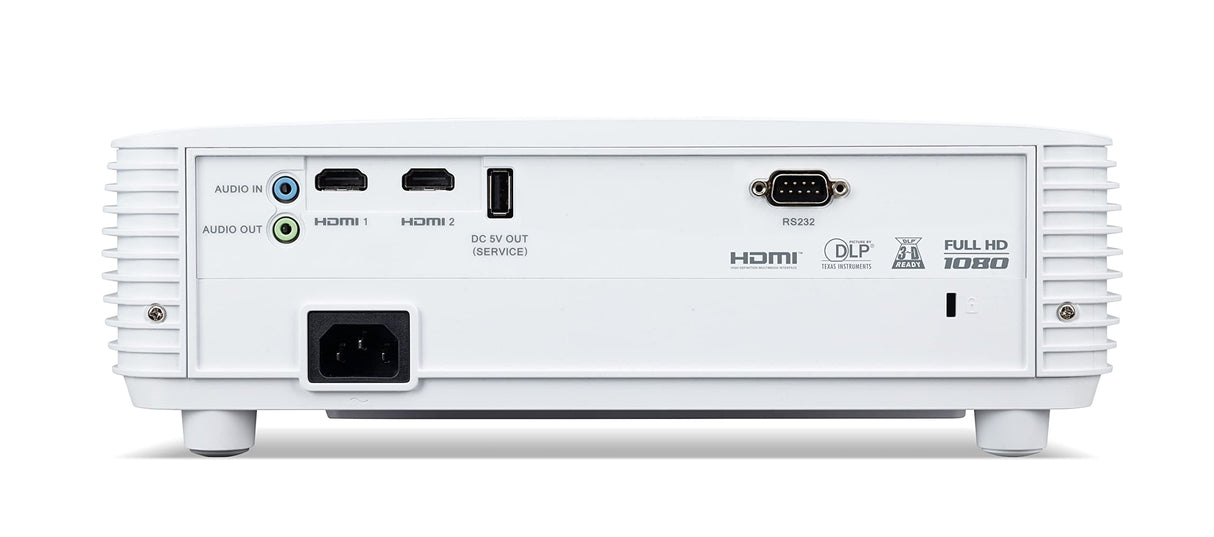 Proyector Acer X1526HK Full HD 4000 LM 1920 x 1080 px