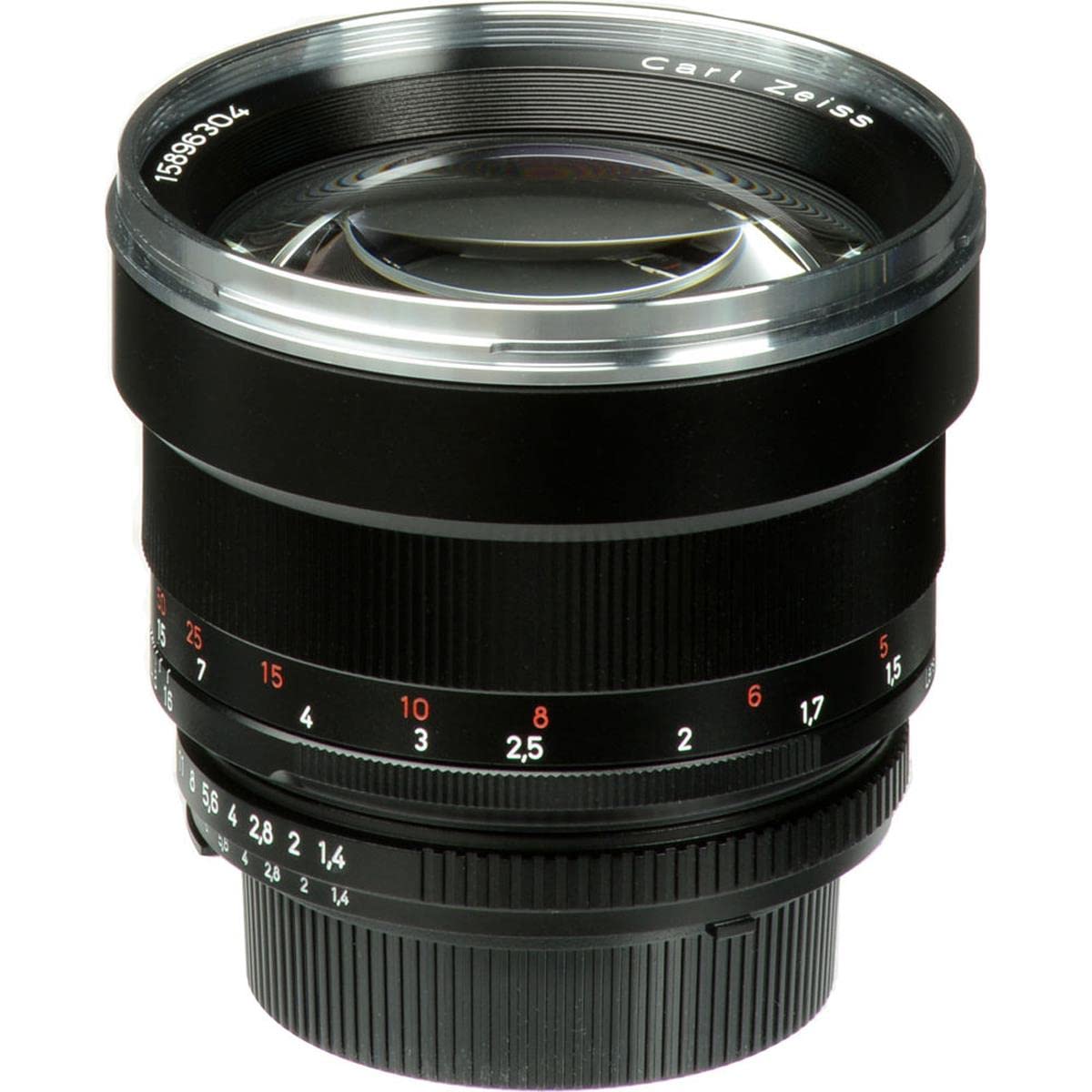 Zeiss Planar T* 1.4/85 - Objetivo Planar T* 85 Mm F/1,4 Zf.2 para Nikon SLR
