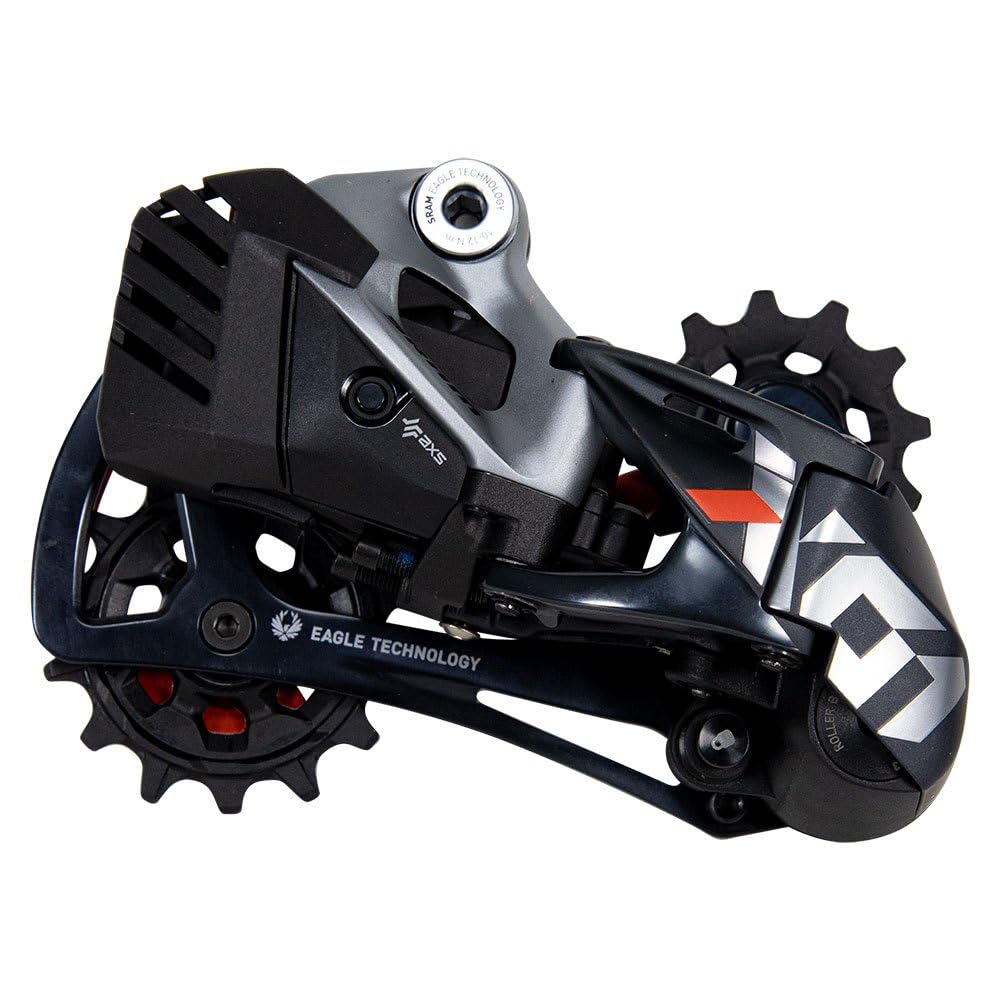 SRAM Kit Actualiz.Grupo X01 Eagle Axs Rocker Rojo