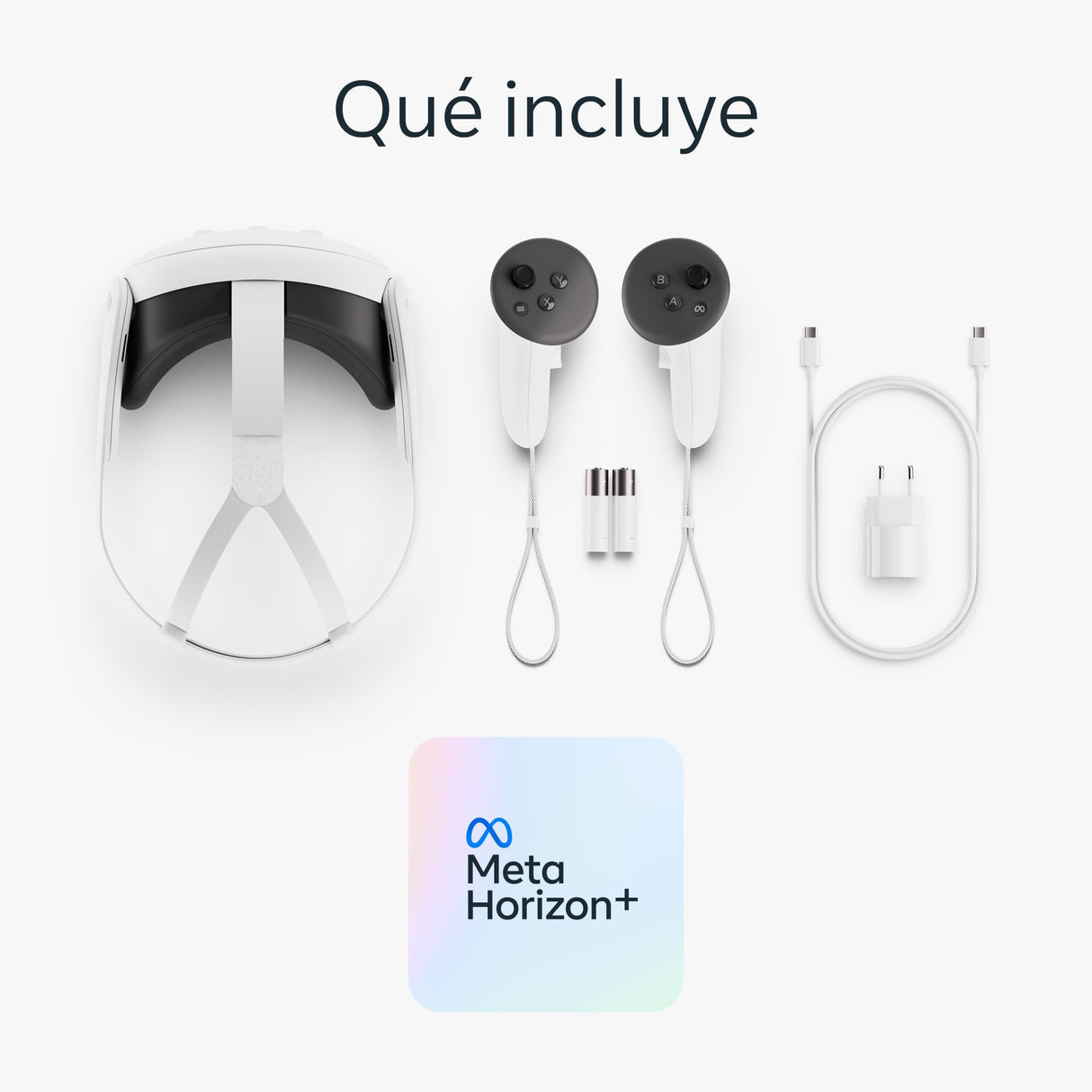 Meta Quest 3 (512 GB): Las Quest más potentes — Experiencias de Realidad Mixta de última generación — Pack Gorilla Tag Cardboard Hero — Solo en Amazon