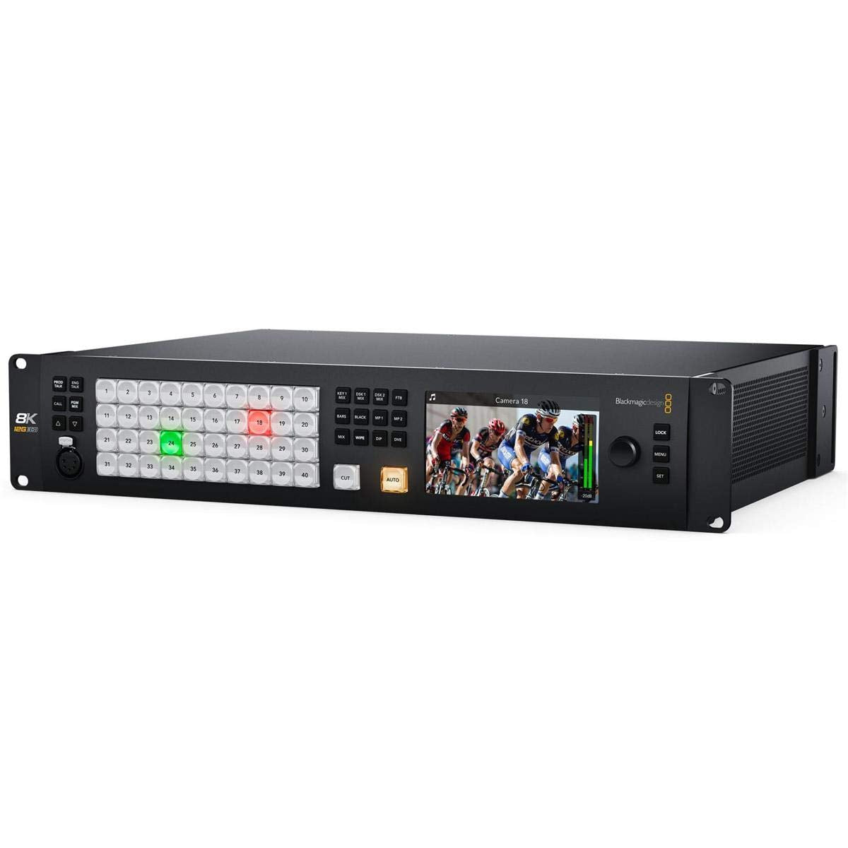 Blackmagic Design ATEM Constellation 8K (BM-SWATEMSCN4/1ME4/8K)