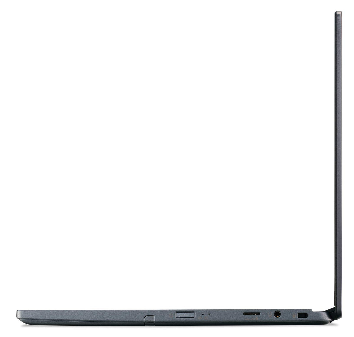 Acer TravelMate P4 TMP414-51 - Ordenador Portátil 14" Full HD IPS LED LCD, Laptop (Intel Core i5-1135G7, 16 GB RAM, 512 GB SSD, Gráficos Intel Iris Xᵉ, ComfyView, Windows 10 Pro), PC Portátil Negro