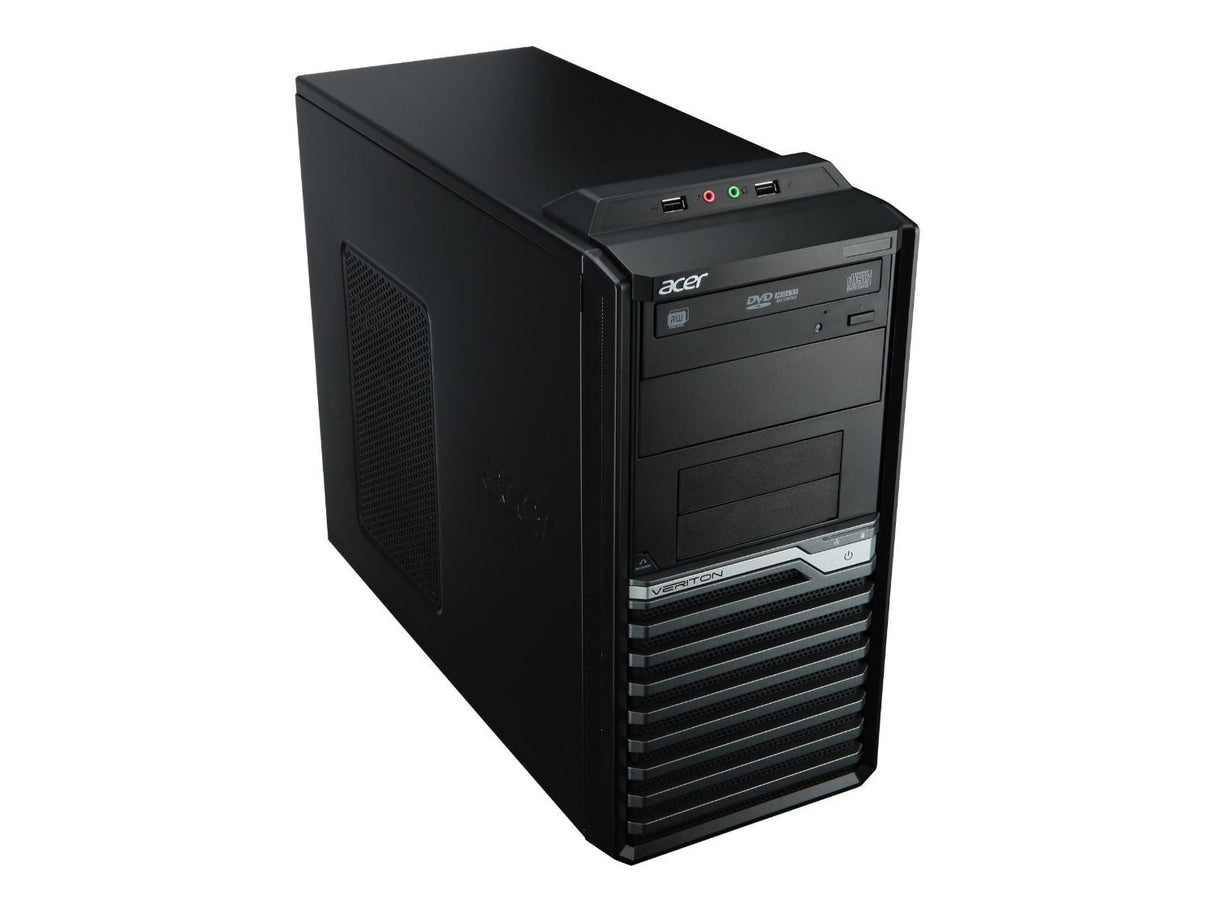 Acer Veriton M4630 I 3-4130 4 G/500 G/Intel Core W7 W8Pro i3 4130 3,4 gHz 500 GB 4 GB Intel HD Graphics Windows 7 Pro