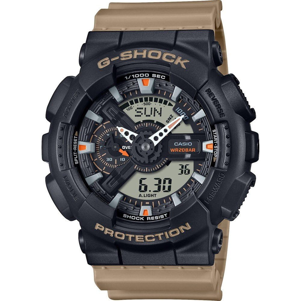 Casio Watch GA-110TU-1A5ER